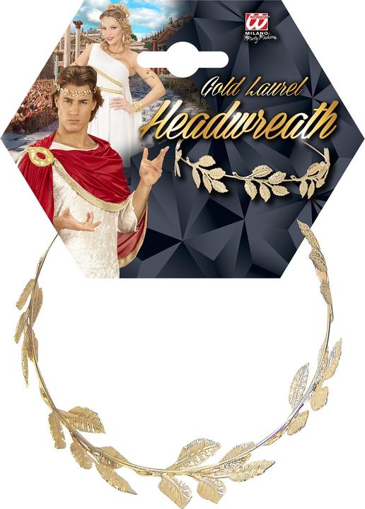 Image du produit Widmann Couronne de laurier en or