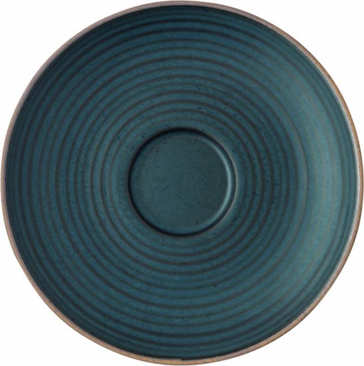 Piattino Thomas Clay Sky: Gres Effetto Fatto A Mano, Finitura Naturale