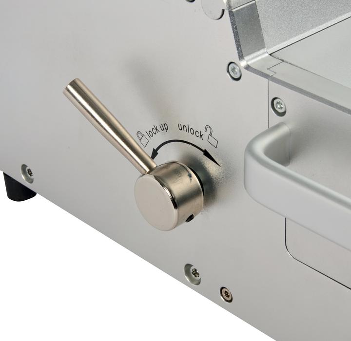 Actual product image GBC Punching Machine Magnapunch Elite (Comb binding, Wire binding)