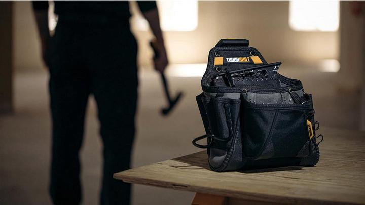 Actual product image ToughBuilt Tool bag