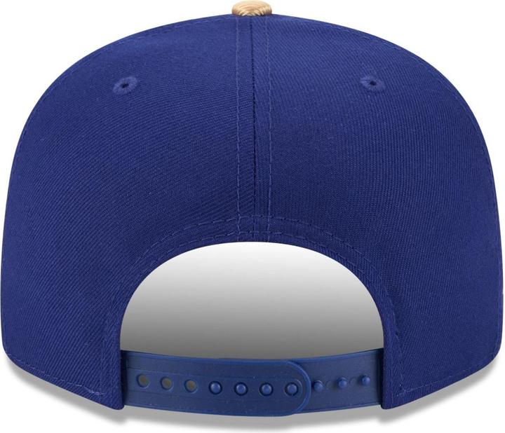 Produktbild New Era 9Fifty Snapback Cap - MLB GOLD Los Angeles Dodgers S (S, M)