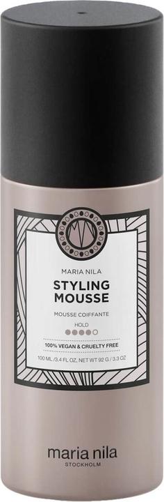 Produktbild Maria Nila Style & Finish - Styling Mousse (100 ml, Schaumfestiger)