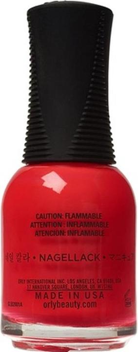 Produktbild Orly Heisses Rosa (Heisses Rosa)