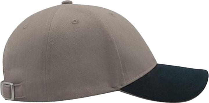 Actual product image Liberty Sandwich Heavy Brush Cotton 6 Panel Cap