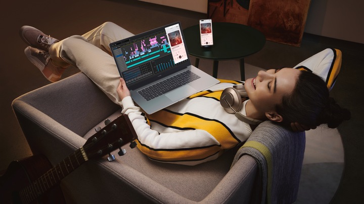 Produktbild Huawei MateBook D 15 (15.60", Intel Core i5-1155G7, 16 GB, 512 GB, DE)