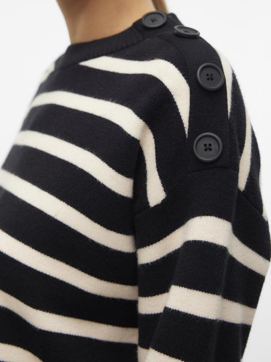 Produktbild Vero Moda VMSABA Pullover Strickpullover (M)