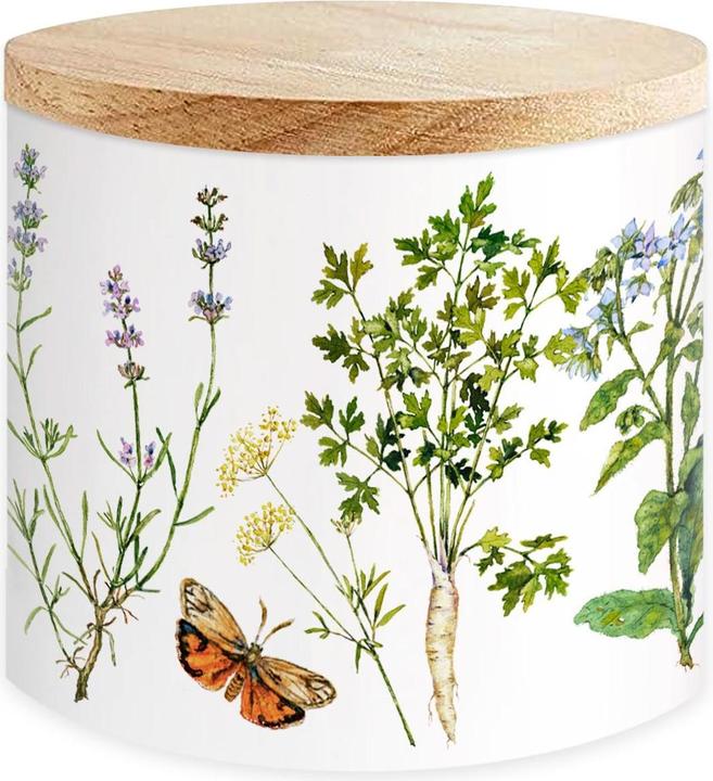 Actual product image Grätz Storage herbs 10 x 10 cm (0.45 l)