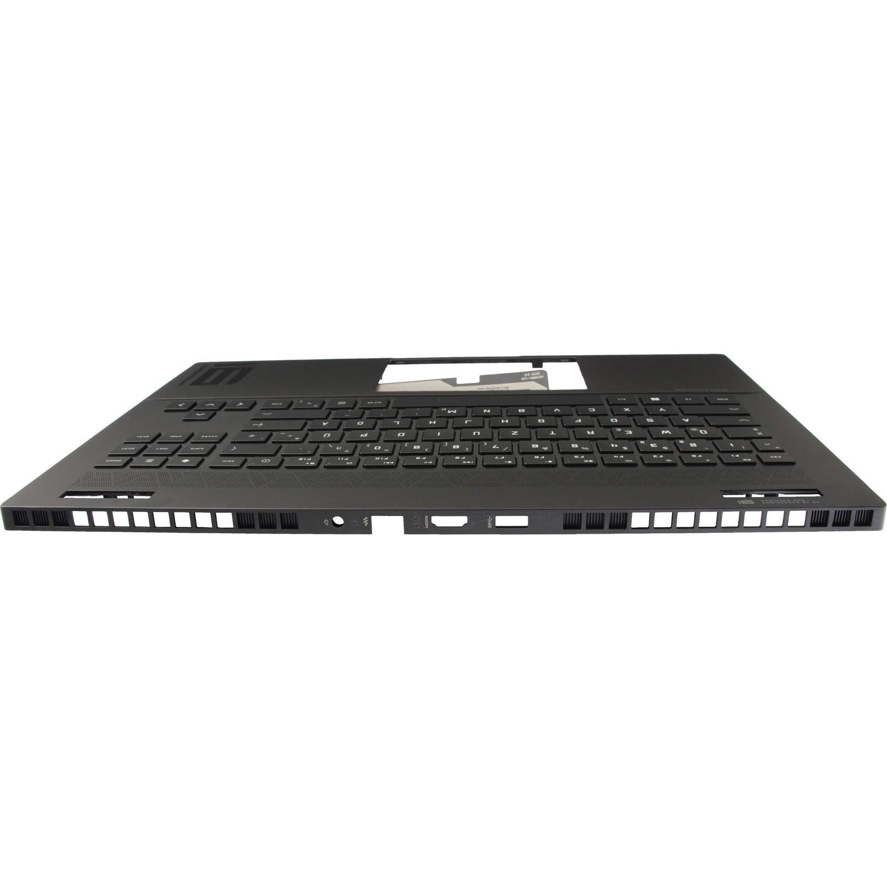 HP N56102-041, Notebook Ersatzteile, Schwarz