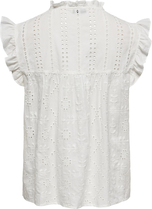 Produktbild Only Normal geschnitten Rundhals Top Top (S)