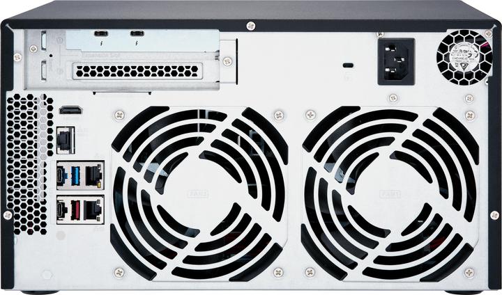 Produktbild QNAP TVS-872XT-i5-16G (0 TB)