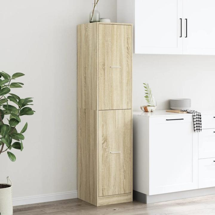 Produktbild vidaXL Apothekerschrank (40 x 41 x 174.50 cm)