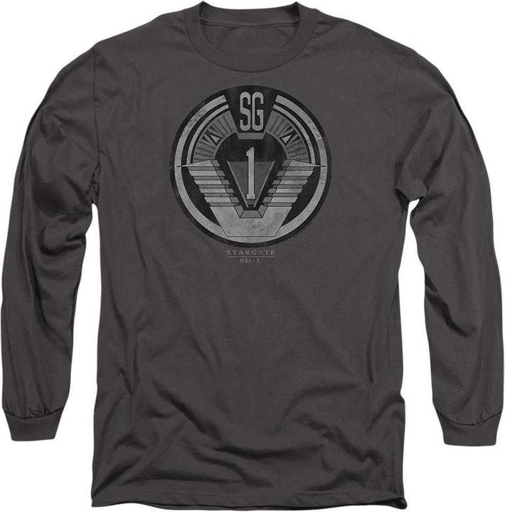Produktbild Stargate SG-1 TShirt Langärmlig (L)
