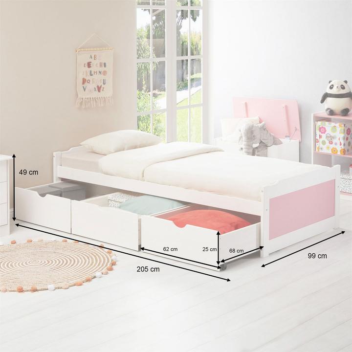 Immagine prodotto IDIMEX Mia (90 x 200 cm)