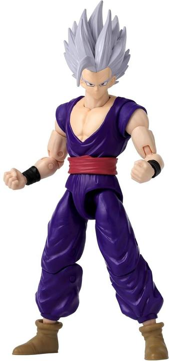 Bandai DRAGON BALL - Son Gohan Beast "DBS Super Hero" -Fig. Dragon Stars 17cm