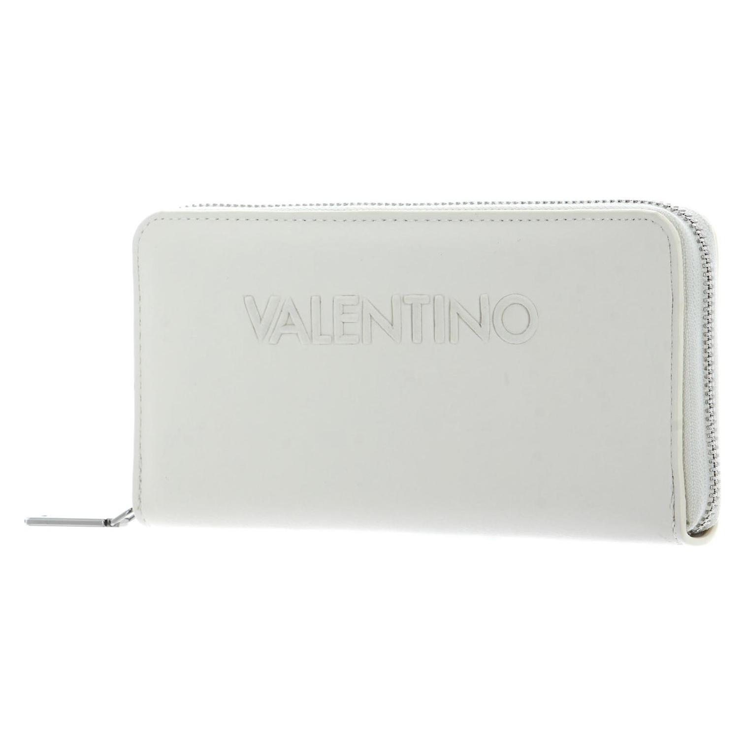 Valentino, Damen, Portemonnaie, Holiday Re Wallet, Weiss