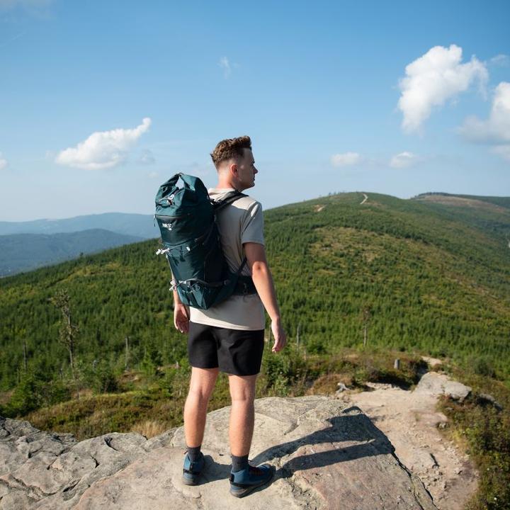 Produktbild Nils Nc1938 Wanderrucksack Grün Kjolen 40l Camp (40 l)