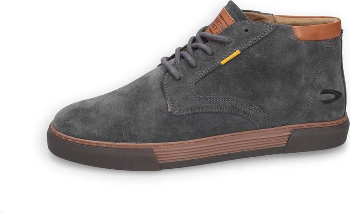 Produktbild Camel Active Sneaker Split/Nappa GRAU (40)