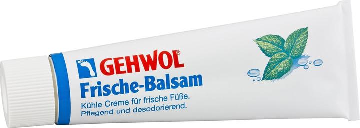 Produktbild Gehwol Frische-Balsam (Fusscrème & Fussgel, 75 ml)