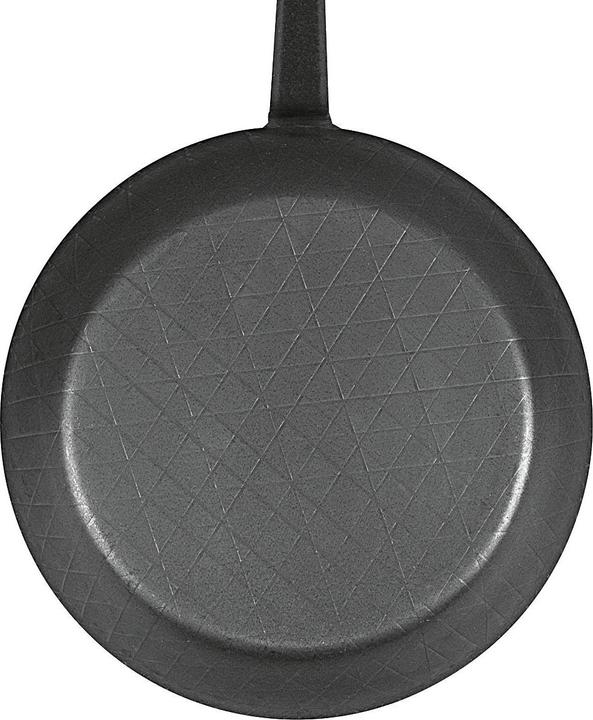 Actual product image Turk Wrought iron pan (24 cm, Frying pan, Iron, Steel)