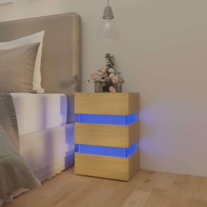 Immagine prodotto vidaXL Nachttisch (35 x 45 x 67 cm)