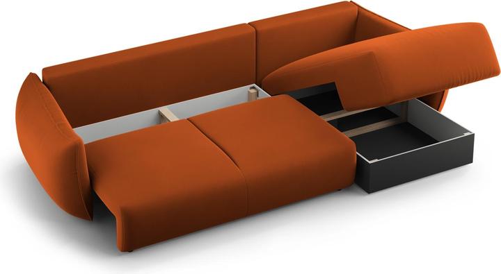 Produktbild Cosmopolitan Design Matera (Ecksofa)