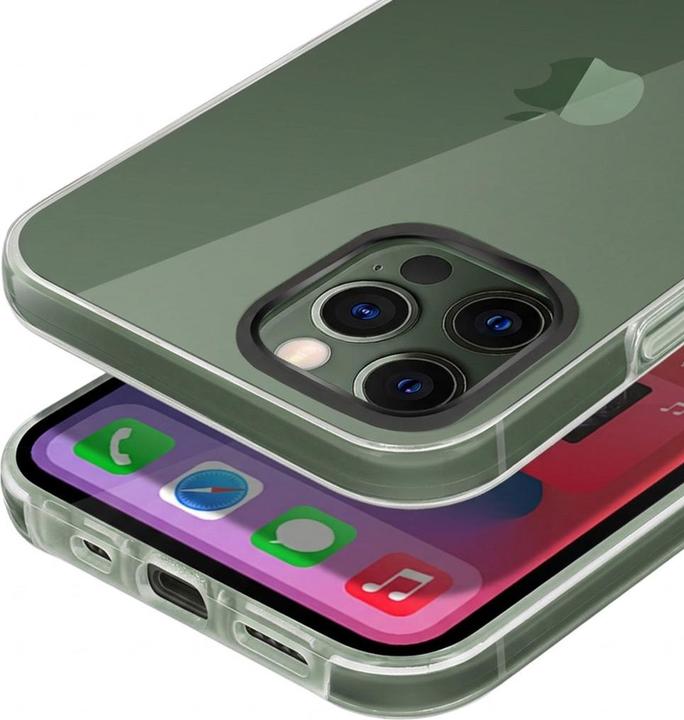 Actual product image RhinoShield Clear Case (Apple iPhone 13 Pro)