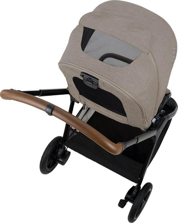 Actual product image Nuna Triv next