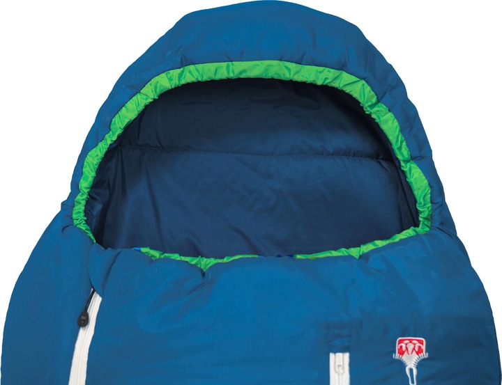 Produktbild Grüezi Bag Biopod Wolle World Traveller (190 cm)