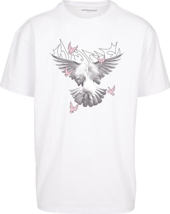 Produktbild Urban Classics Upscale Doves Oversize Tee - 172089 (S)