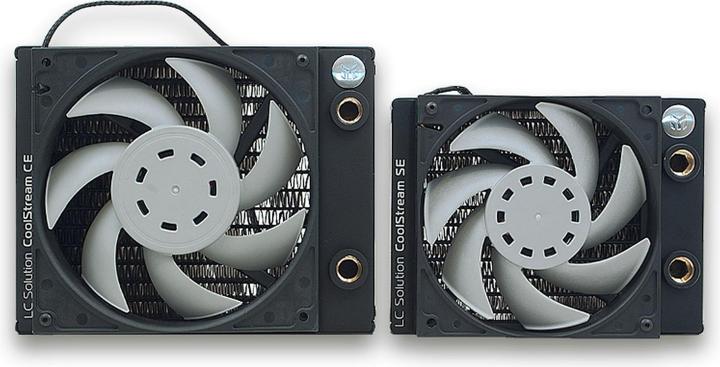 Produktbild EKWB EK-CoolStream CE 420 (140 mm)