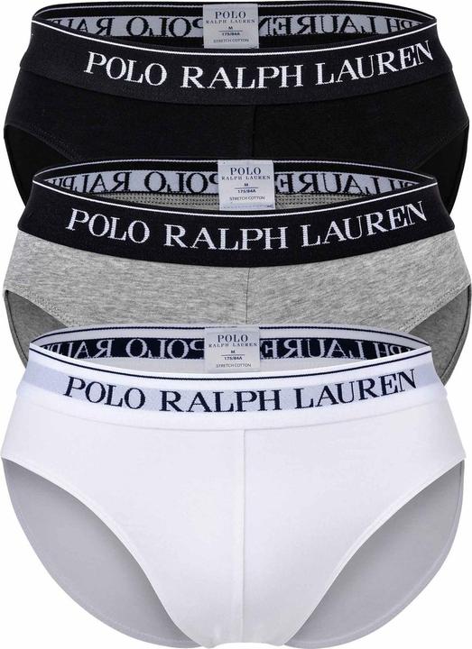 Produktbild Ralph Lauren Slip Casual Figurbetont (S, 3er Pack)