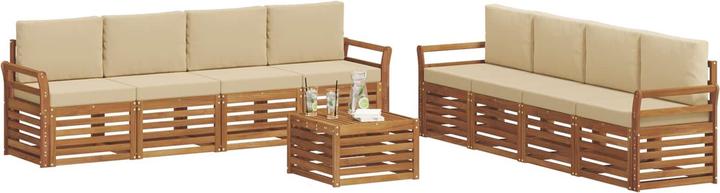 vidaXL Outdoor-Sofa