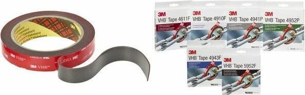 Produktbild 3M VHB-Klebeband (19 mm)