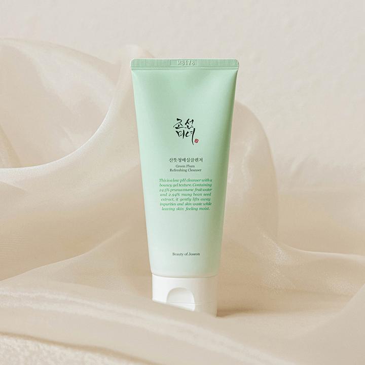 Immagine prodotto Beauty of Joseon Detergente rinfrescante alla prugna verde (Gel detergente, 100 ml)