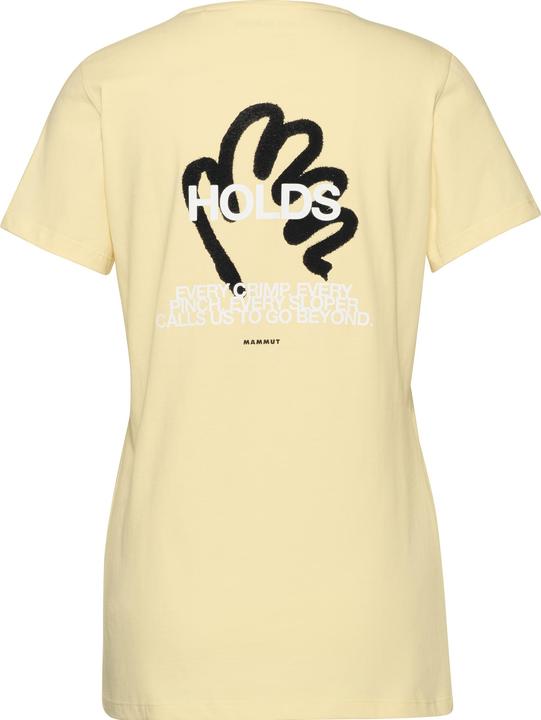 Produktbild Mammut Massone T-Shirt Women Hold (M)