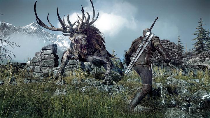 Produktbild The Witcher 3 : Wild Hunt