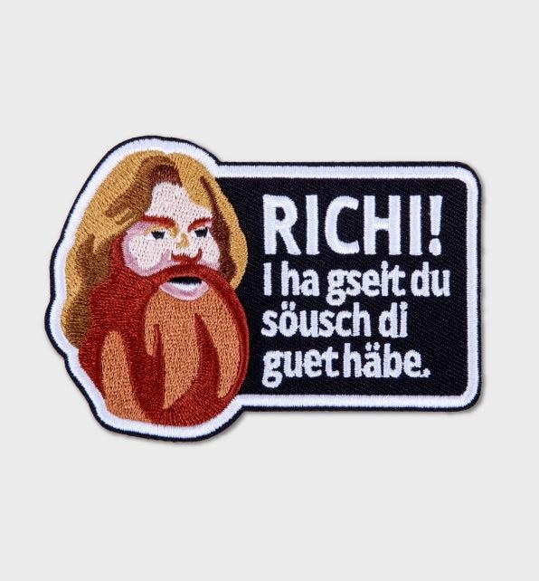 Immagine prodotto SwissMeme Richi. Toppa