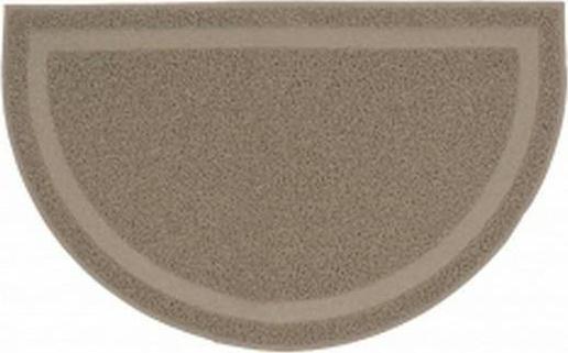 Duvoplus + + Cat litter tray 60 x 37 cm, grey (Cat litter tray open)