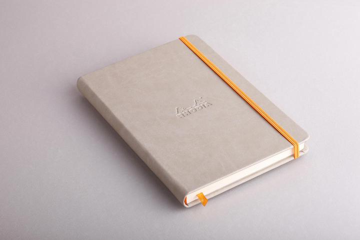 Produktbild Rhodia Notizbücher und Notizhefte Rho (A5, Liniert)