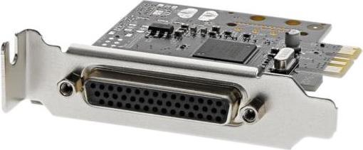Produktbild StarTech 4 Port Seriell RS232 PCI Express Schnittstellenkarte