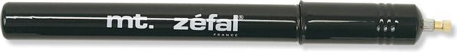 Actual product image Zefal *Pump Mt Length 300mm Incl. Fastening Clips