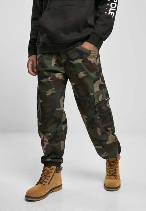 Produktbild Southpole Camo Cargo Pants (29)