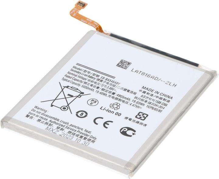 Produktbild AccuCell Akku Samsung Galaxy 54 5G, SM-A546B