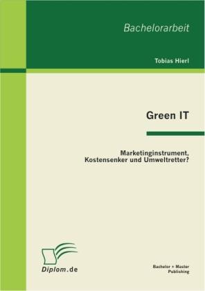 Energie-Label Green IT (Deutsch, Tobias Hierl, 2011)