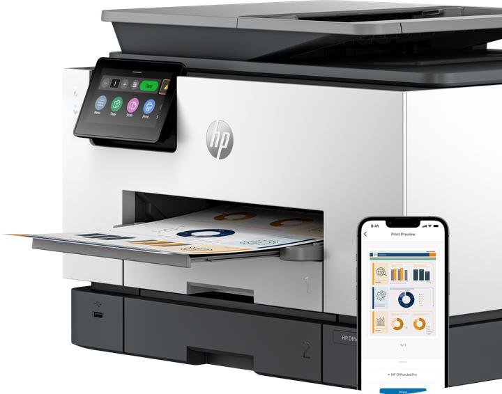 Produktbild HP Ölpapier für Aktenvernichter
