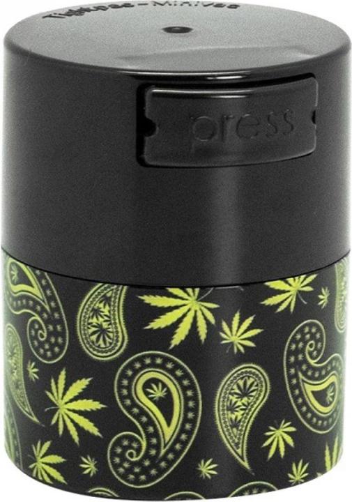 Tightvac Minivac Paisley Weed 0.12L