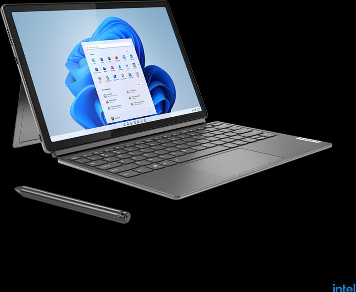 Produktbild Lenovo IdeaPad Duet 5 (12.40", Intel Core i7-1255U, 16 GB, 512 GB, DE)