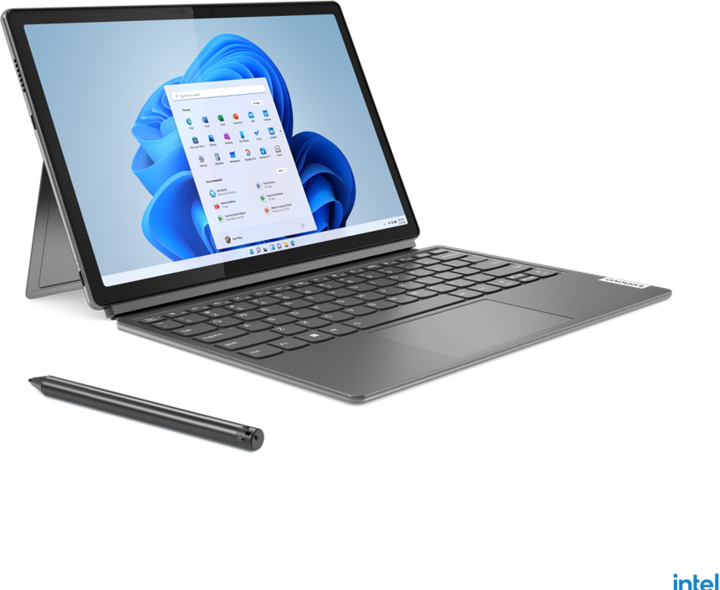 Produktbild Lenovo IdeaPad Duet 5 (12.40", Intel Core i7-1255U, 16 GB, 512 GB, DE)