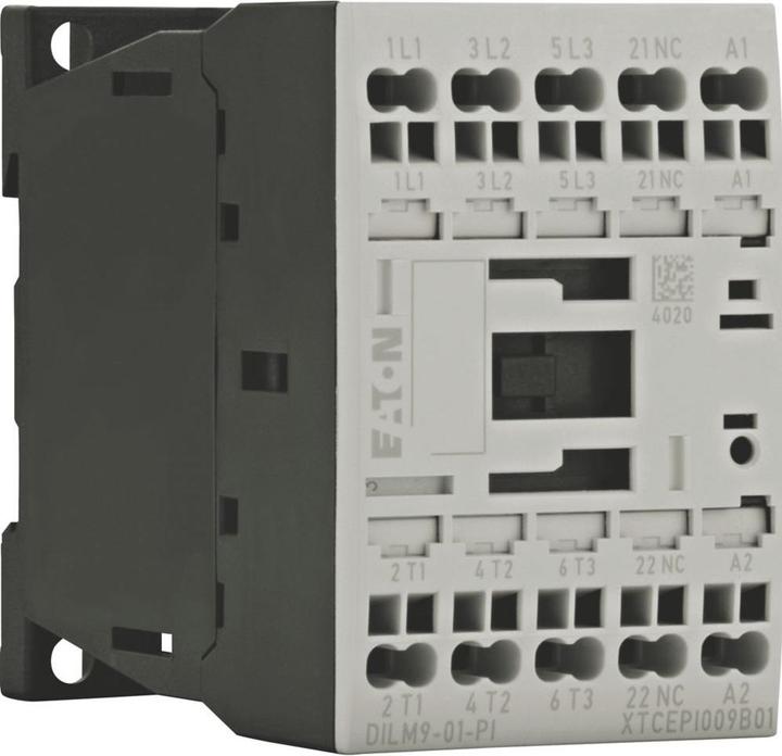 Eaton Leistungsschütz DILM9-01(24VD#199238