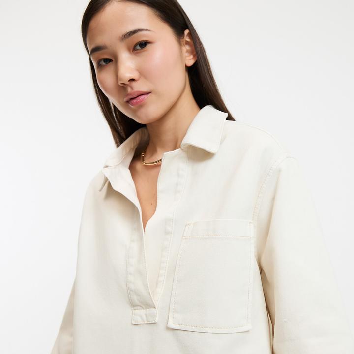 Immagine prodotto La Redoute Collections Vareuse-Hemd (XL)